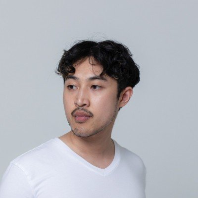 Portrait of Tim Sok